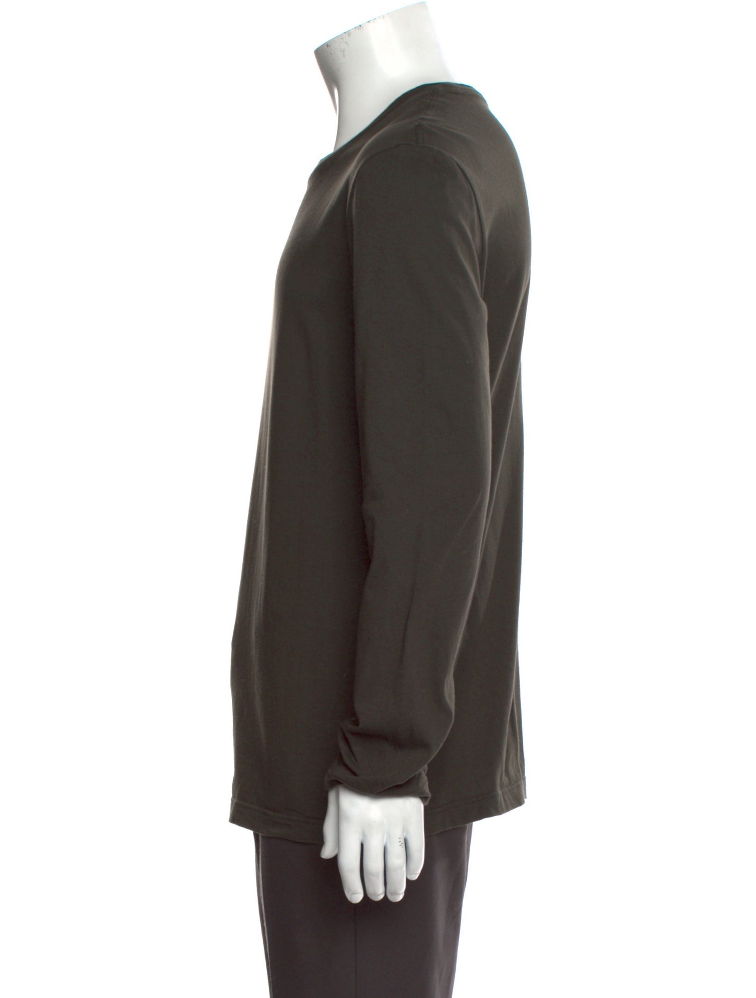 The Row Leon Crew Neck T-Shirt