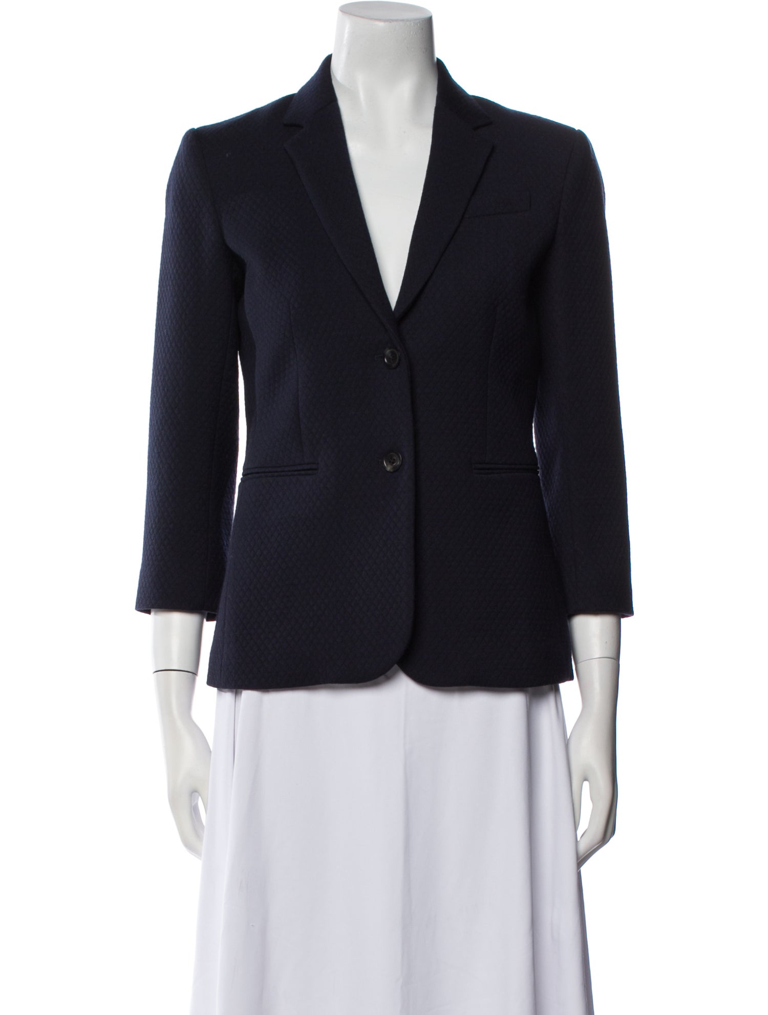 The Row Virgin Wool Blazer
