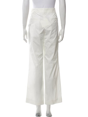 The Row Wide Leg Pants