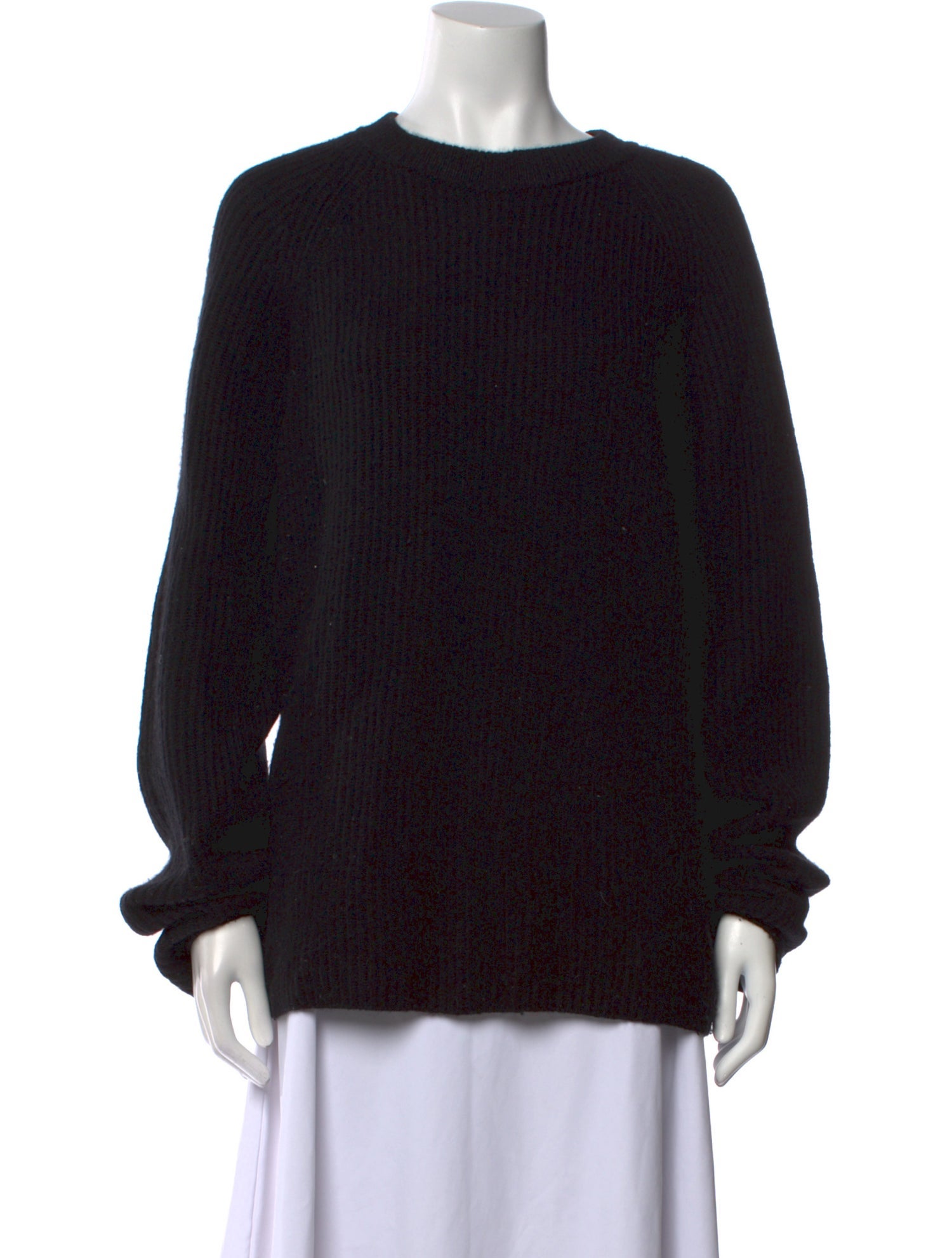 The Row Wool Crew Neck Sweater