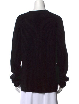 The Row Wool Crew Neck Sweater