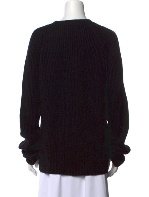 The Row Wool Crew Neck Sweater