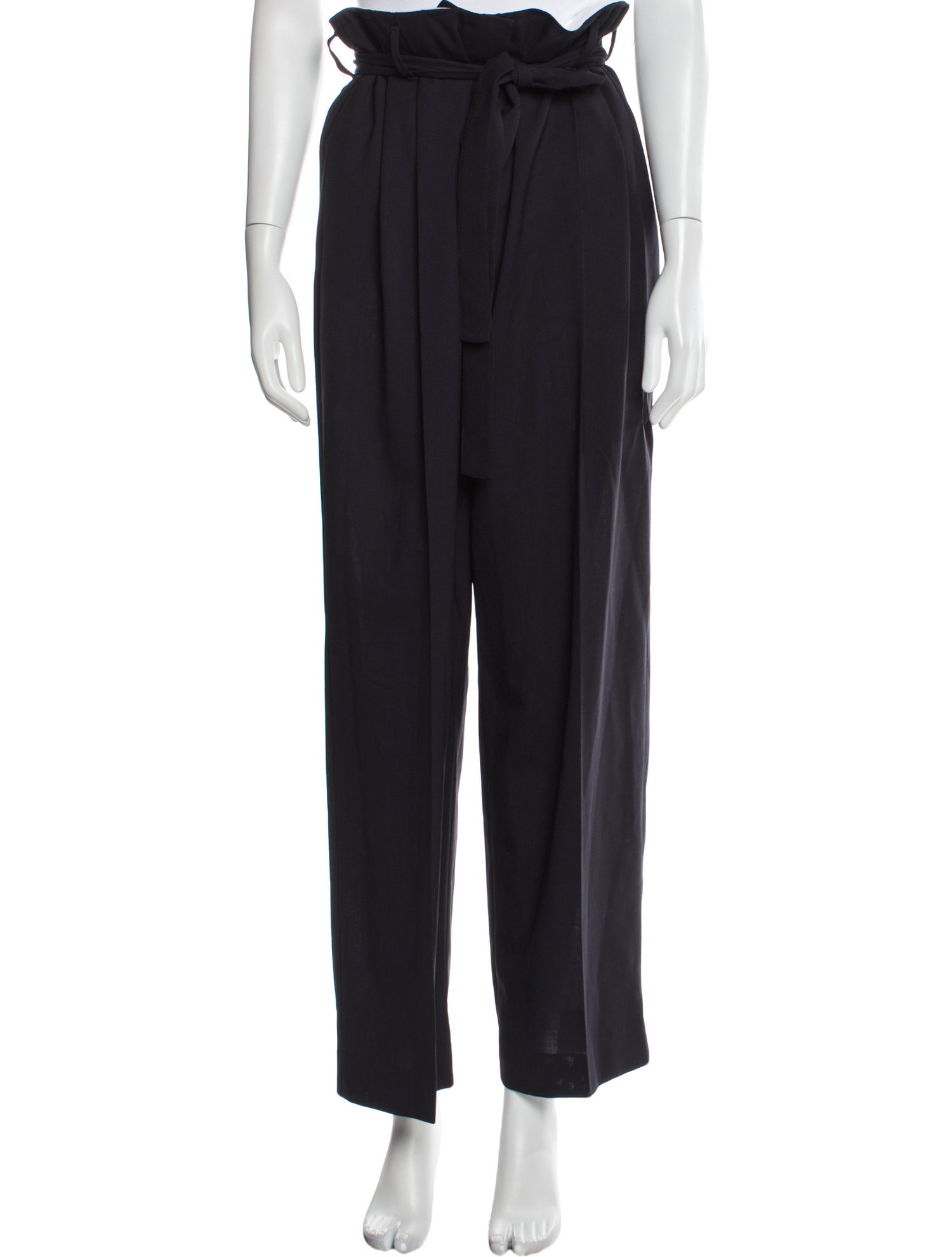 The Row Virgin Wool Wide Leg Pants w/ Tags