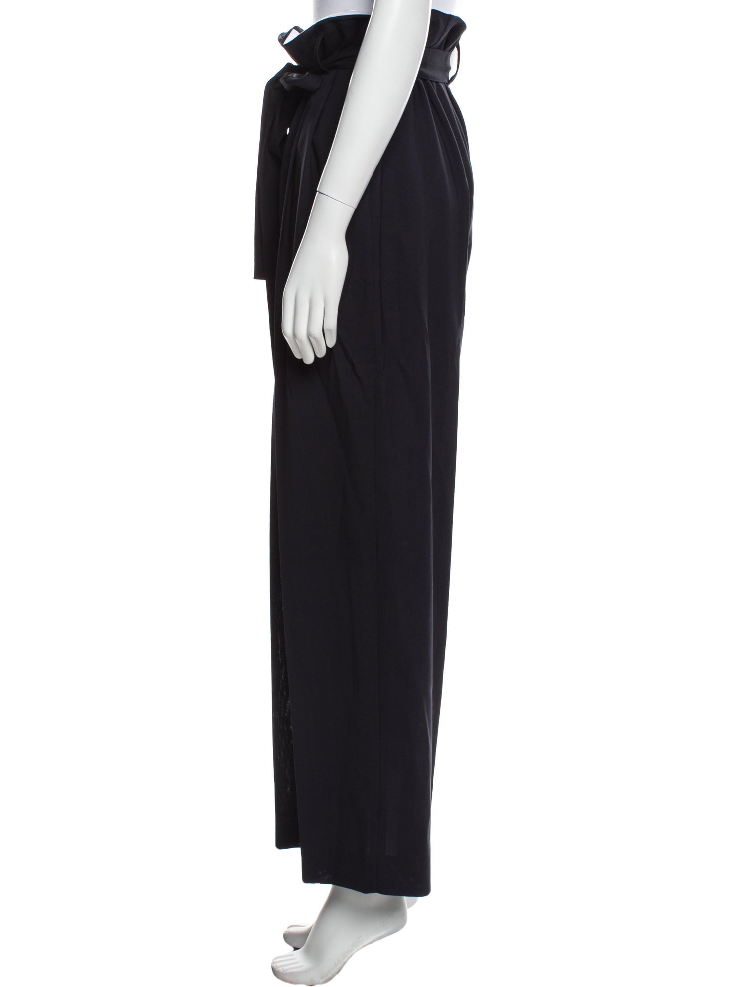 The Row Virgin Wool Wide Leg Pants w/ Tags