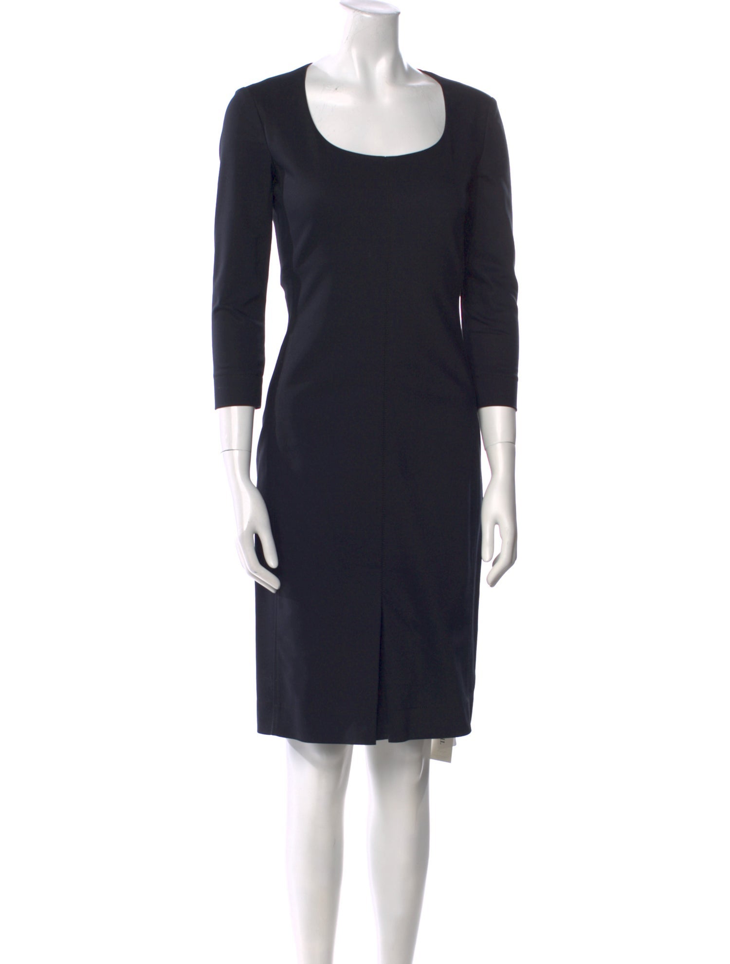 The Row Nylon Knee-Length Dress