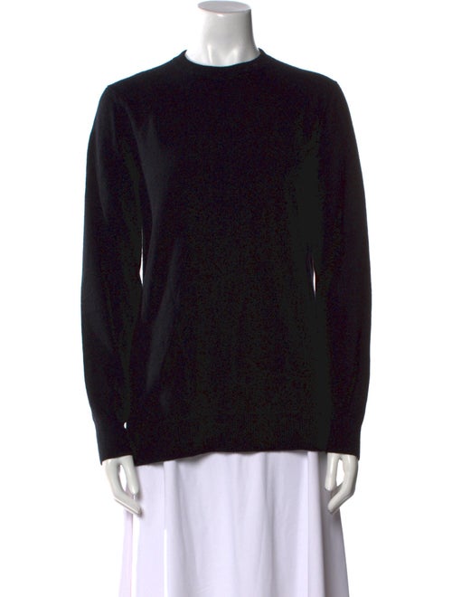 The Row Cashmere Crew Neck Sweater