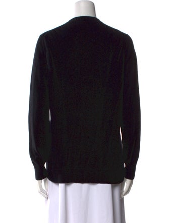 The Row Cashmere Crew Neck Sweater
