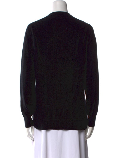 The Row Cashmere Crew Neck Sweater