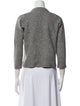 The Row Wool Mock Neck Sweater