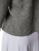 The Row Wool Mock Neck Sweater