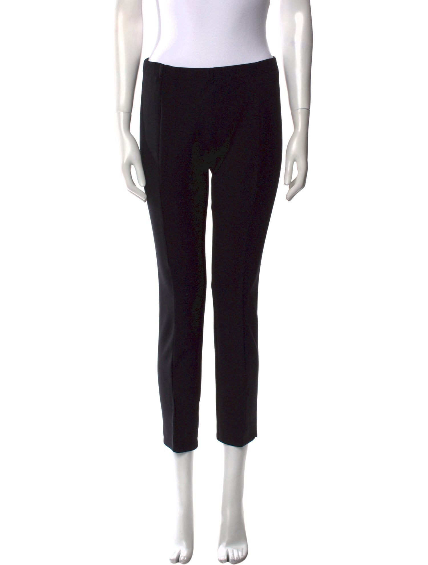 The Row Nylon Straight Leg Pants