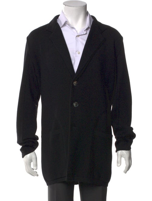 The Row Lubum Merino Wool Cardigan