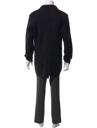 The Row Lubum Merino Wool Cardigan