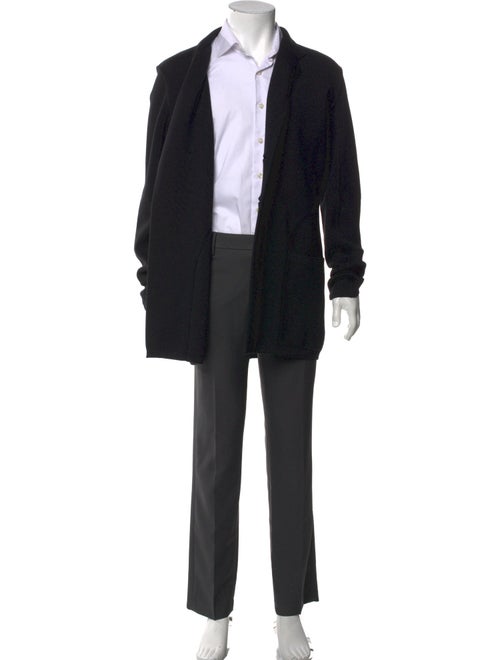 The Row Lubum Merino Wool Cardigan