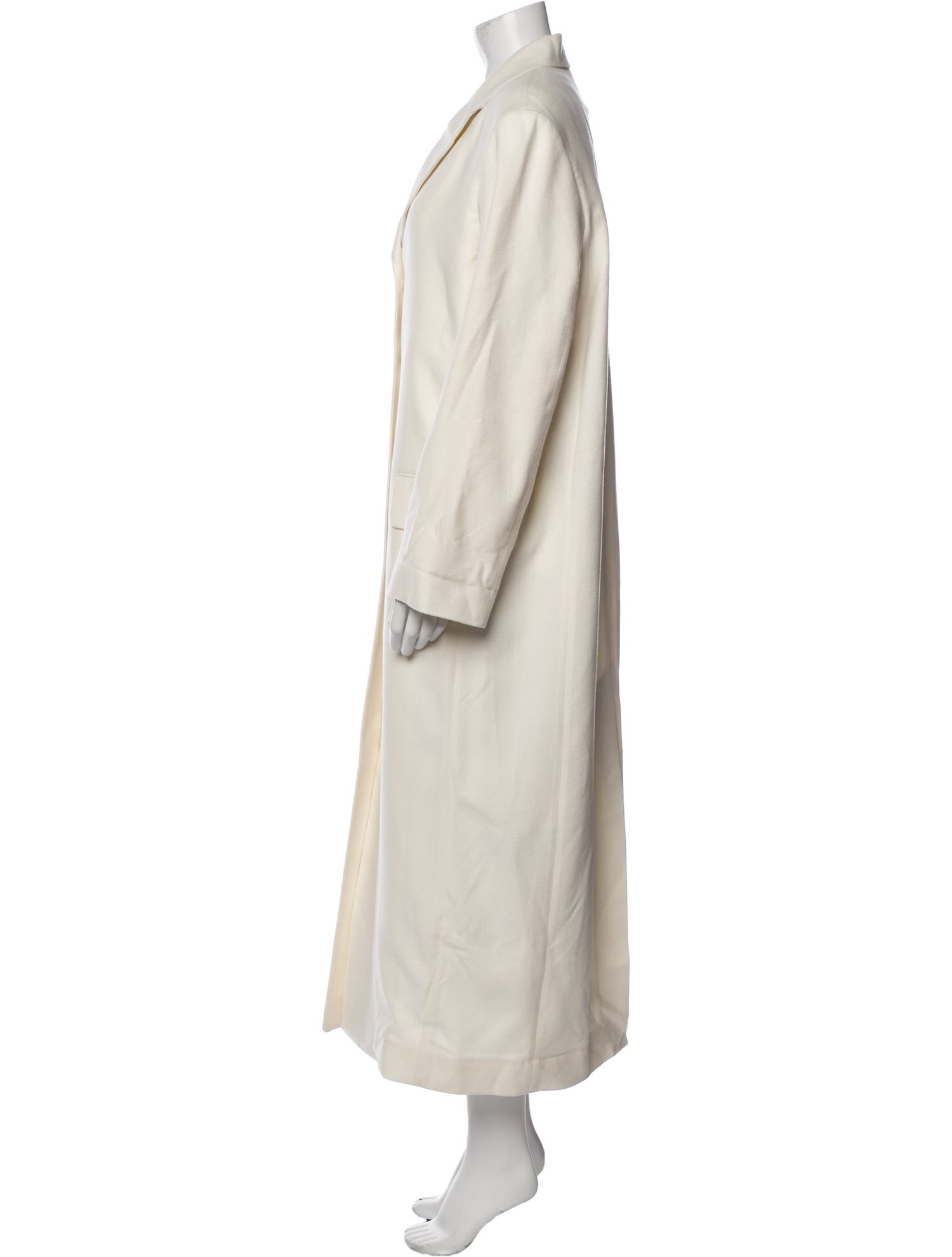 The Row Silk Coat w/ Tags