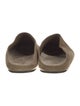 The Row Suede Mules