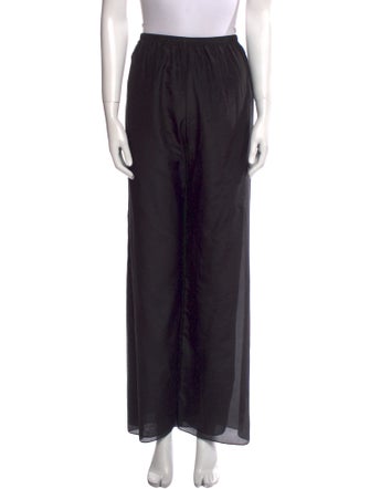 The Row Wide Leg Pants