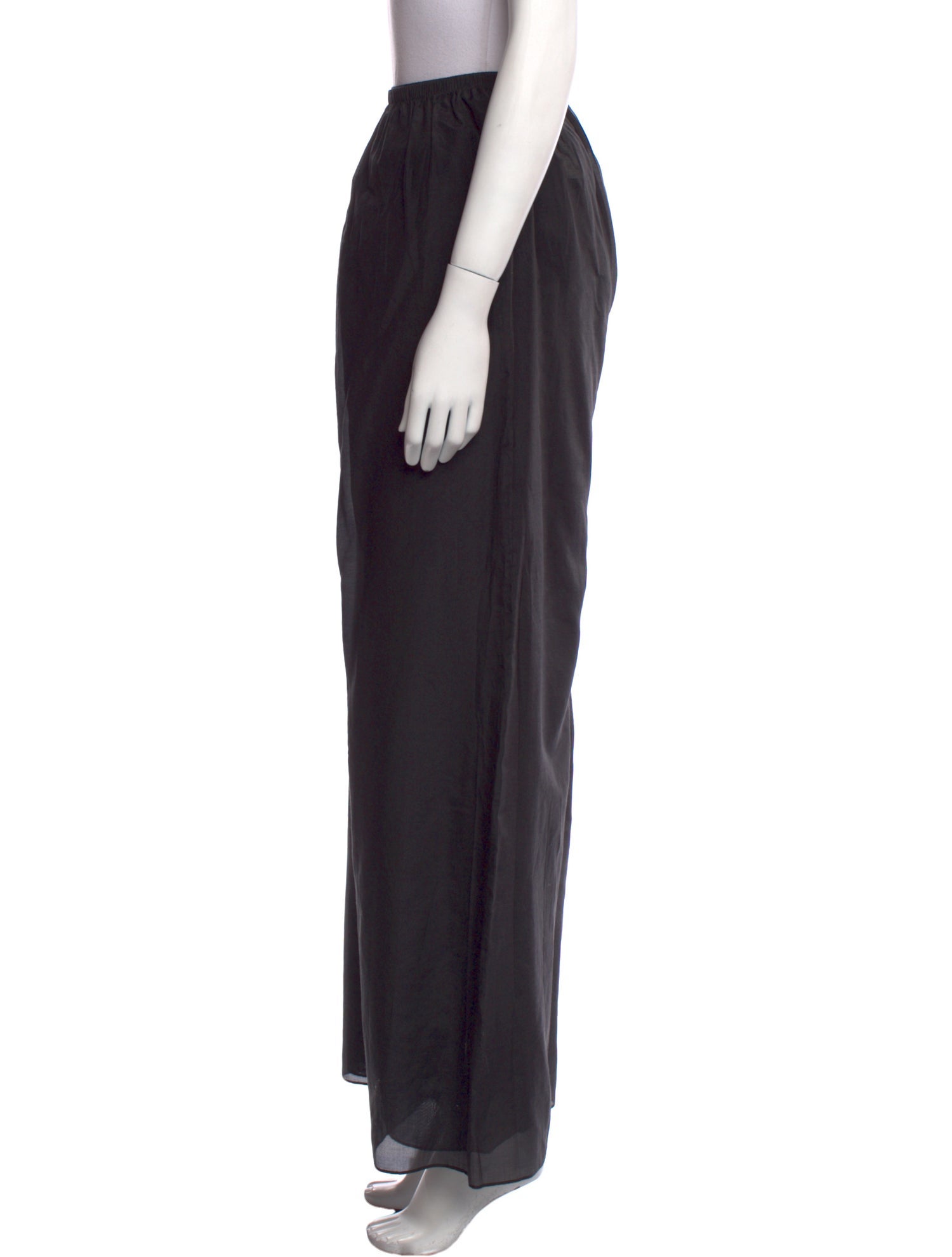 The Row Wide Leg Pants