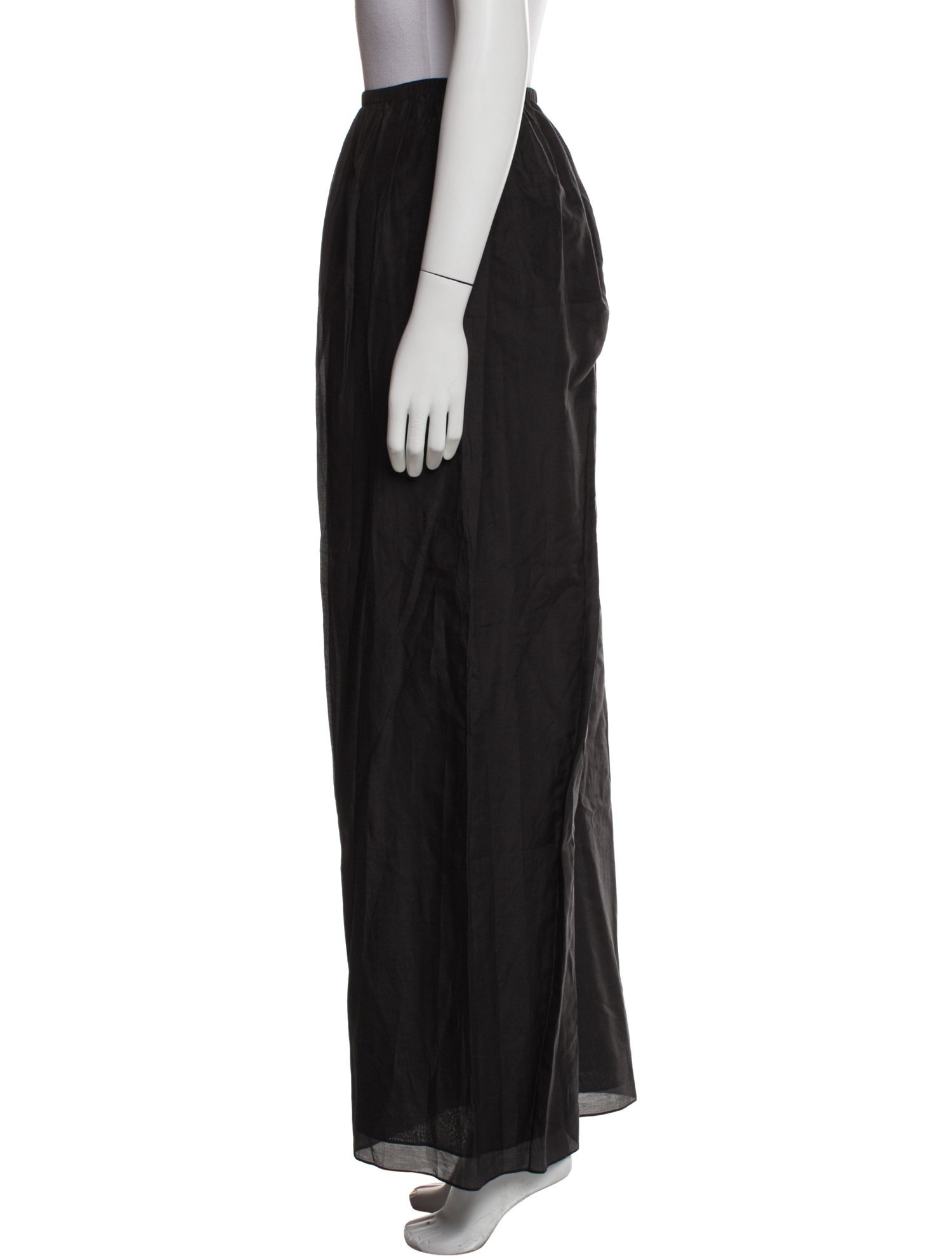 The Row Andres Wide Leg Pants