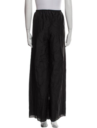 The Row Andres Wide Leg Pants