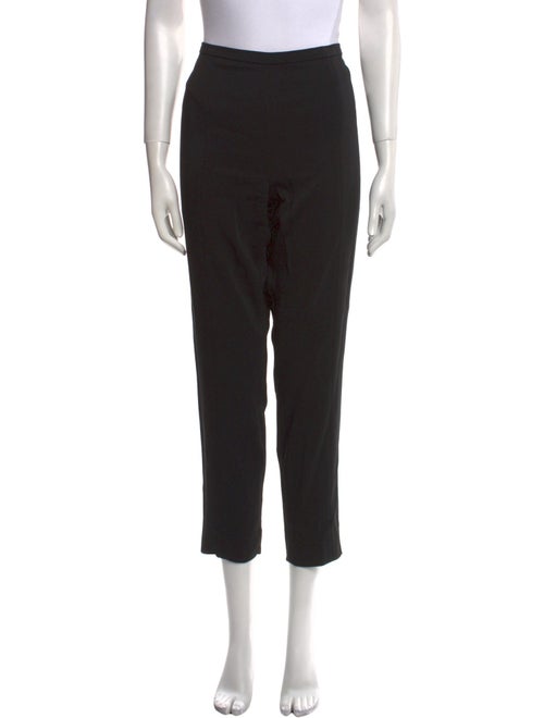 The Row Virgin Wool Straight Leg Pants