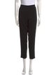 The Row Virgin Wool Straight Leg Pants