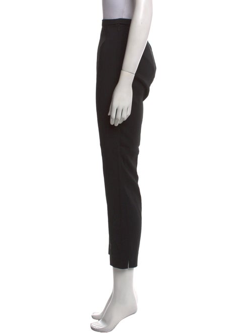 The Row Virgin Wool Straight Leg Pants
