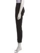 The Row Virgin Wool Straight Leg Pants