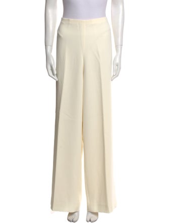 The Row Mist Cady Wide Leg Pants
