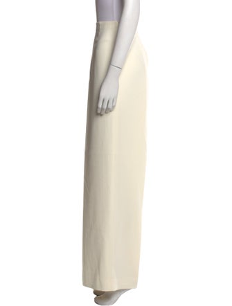 The Row Mist Cady Wide Leg Pants