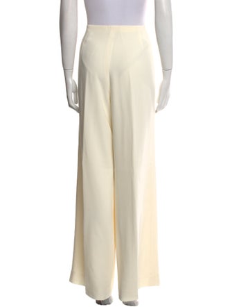 The Row Mist Cady Wide Leg Pants