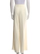 The Row Mist Cady Wide Leg Pants