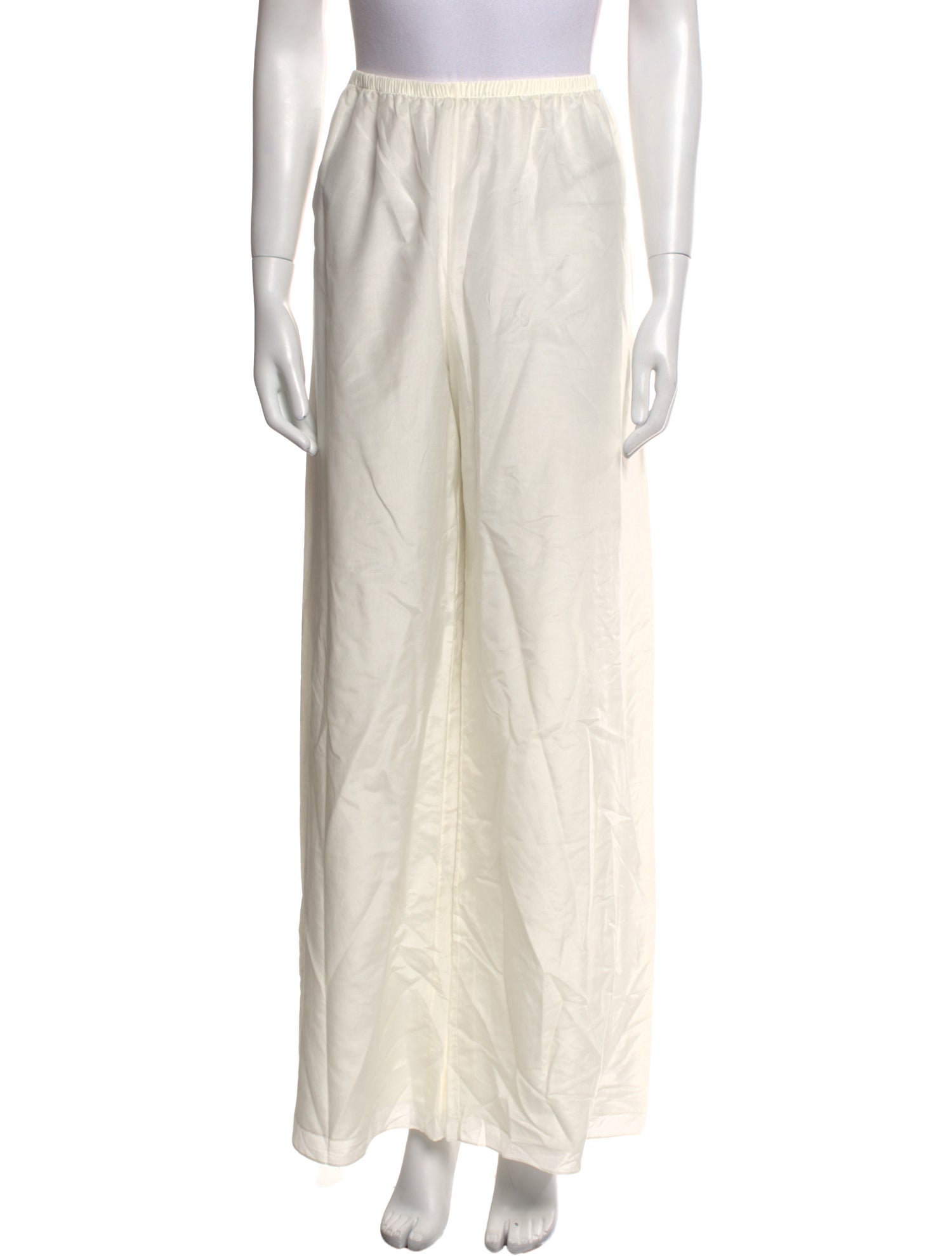 The Row Wide Leg Pants w/ Tags