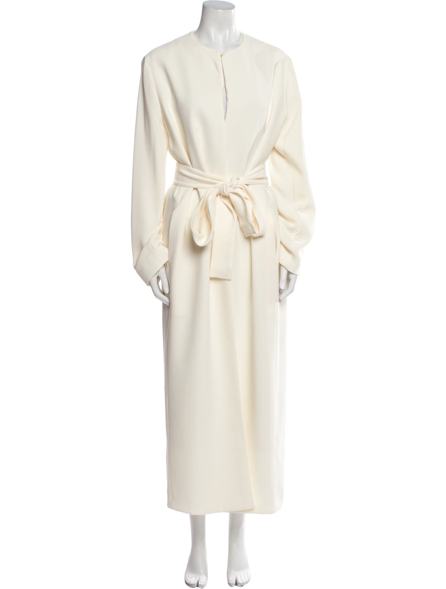 The Row Gail Virgin Wool Trench Coat w/ Tags