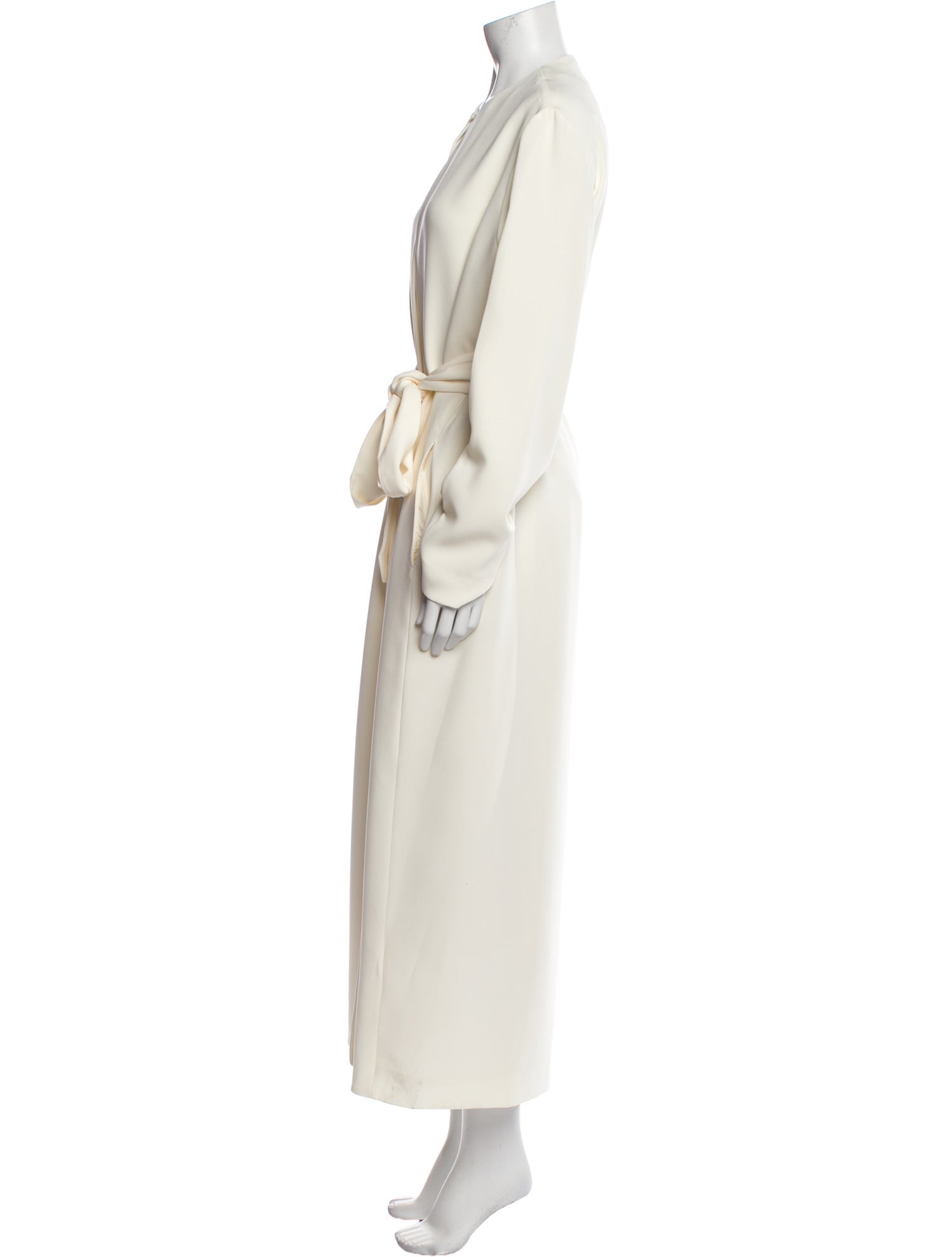 The Row Gail Virgin Wool Trench Coat w/ Tags