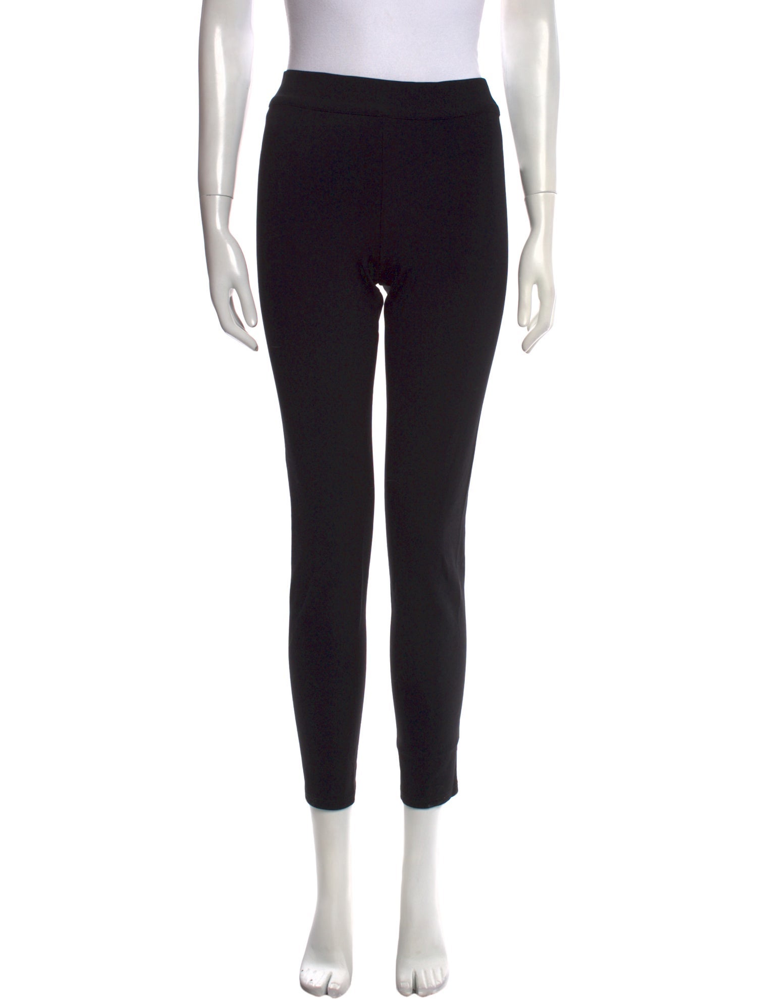 The Row Nylon Skinny Leg Pants
