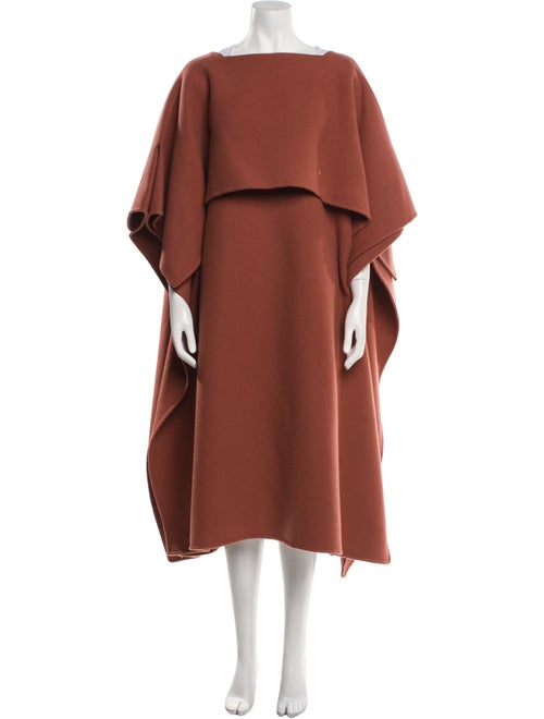 The Row 'Louise' Cashmere Coat