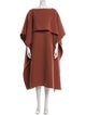 The Row 'Louise' Cashmere Coat