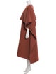 The Row 'Louise' Cashmere Coat