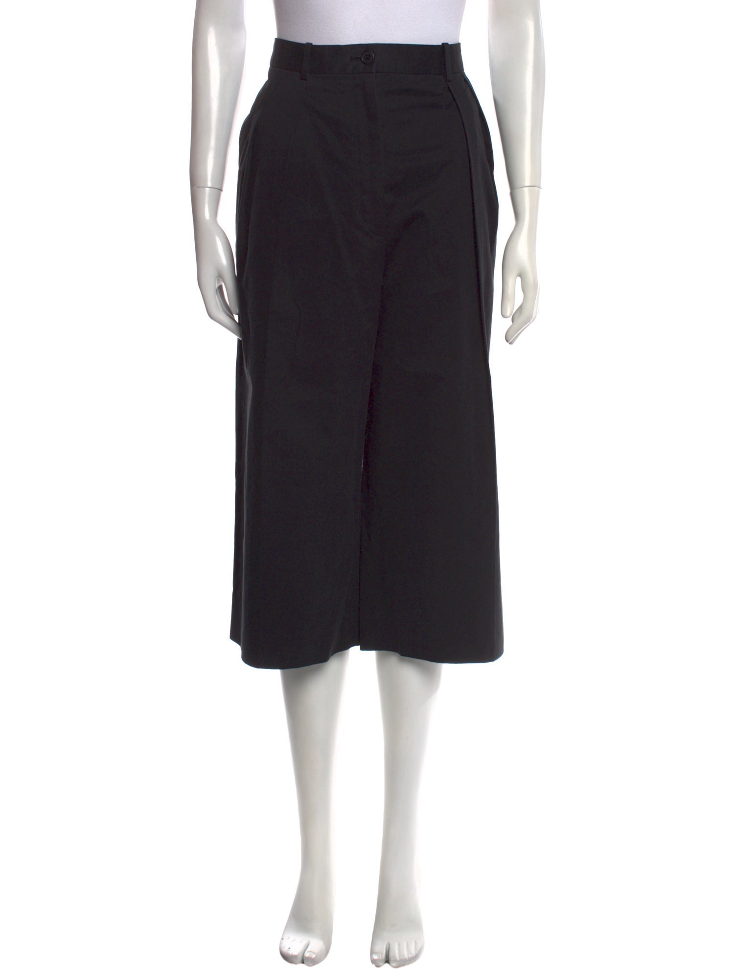 The Row Cashmere Wide Leg Pants