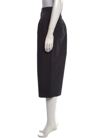 The Row Cashmere Wide Leg Pants