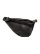 The Row Leather Slouchy Banana Large