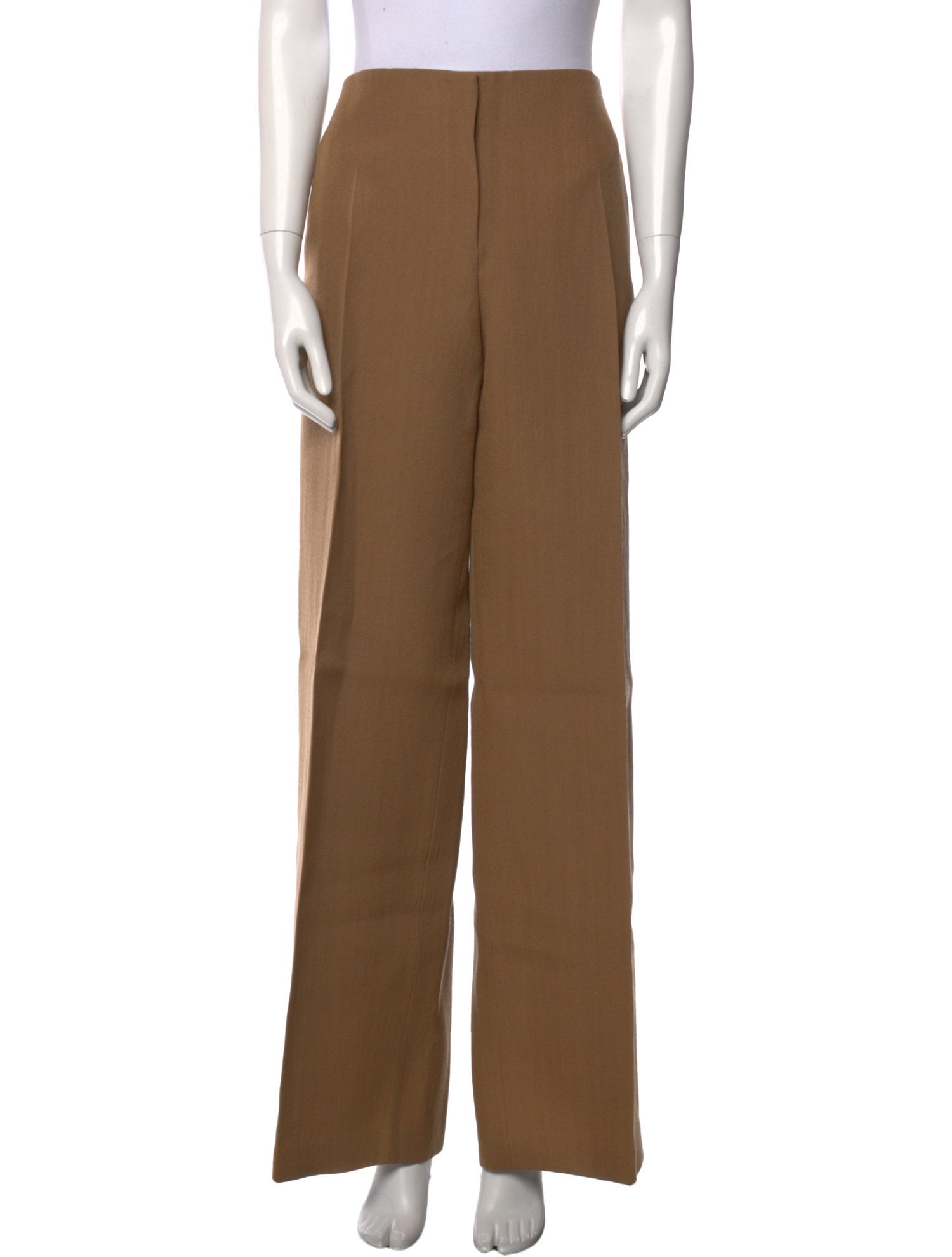 The Row Virgin Wool Wide Leg Pants w/ Tags