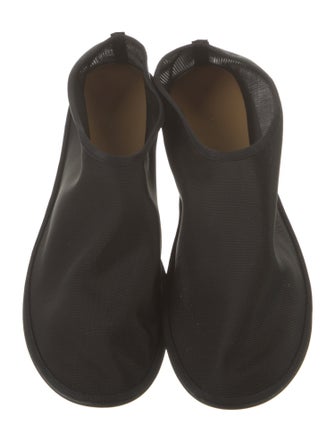 The Row Sock Mesh Flats