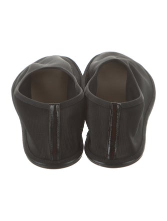 The Row Sock Mesh Flats