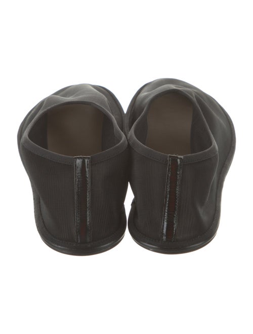 The Row Sock Mesh Flats