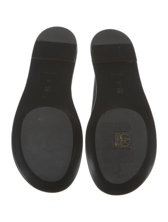 The Row Sock Mesh Flats