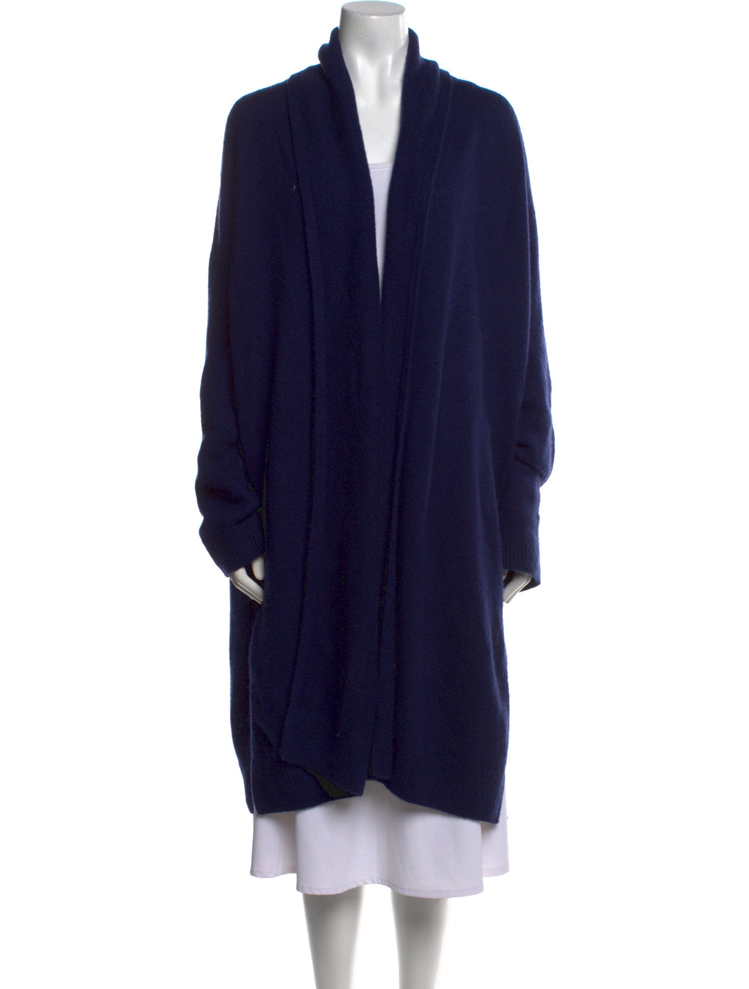 The Row Cashmere V-Neck Sweater