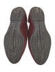 The Row Friulane Velvet D'Orsay Flats