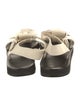 The Row Fisherman Leather Sandals